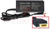 Transf. Compativel Ibm Lenovo 20V 2.25A 45W Square Type